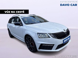 Škoda Octavia 2,0 TSI RS245 180kW DSG P 2018