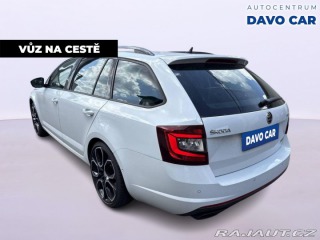 Škoda Octavia 2,0 TSI RS245 180kW DSG P 2018