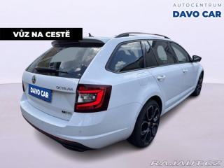 Škoda Octavia 2,0 TSI RS245 180kW DSG P 2018