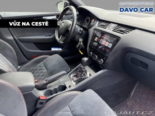Škoda Octavia 2,0 TSI RS245 180kW DSG P 2018