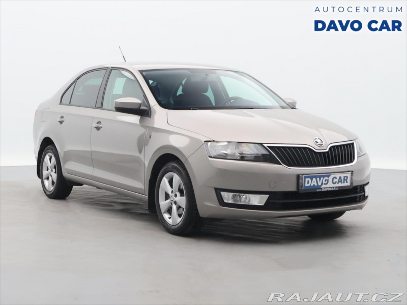Škoda Rapid 1,2 TSI 63kW Ambition Fre