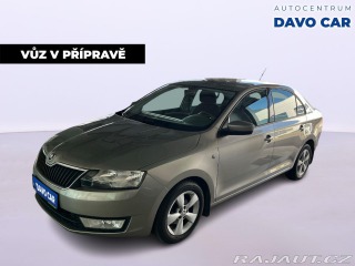 Škoda Rapid 1,2 TSI 63kW Ambition Fre