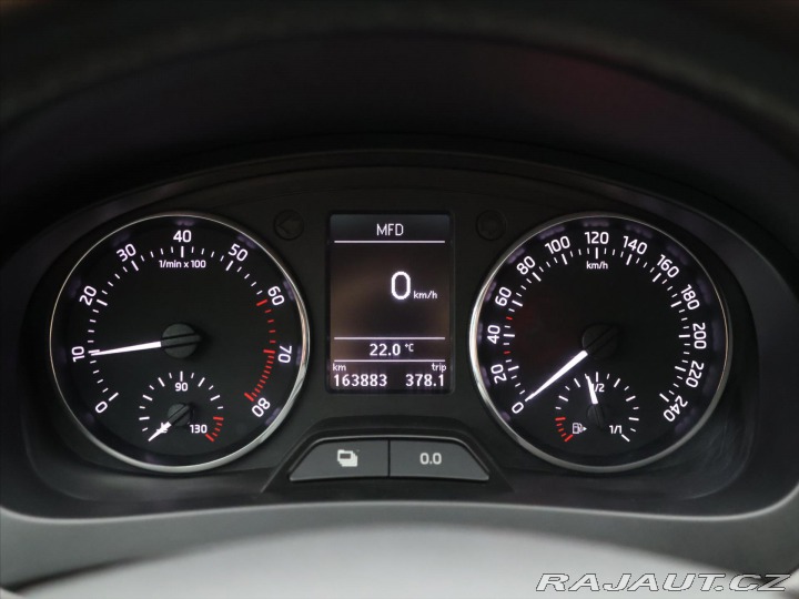 Škoda Rapid 1,2 TSI 63kW Ambition Fre 2015