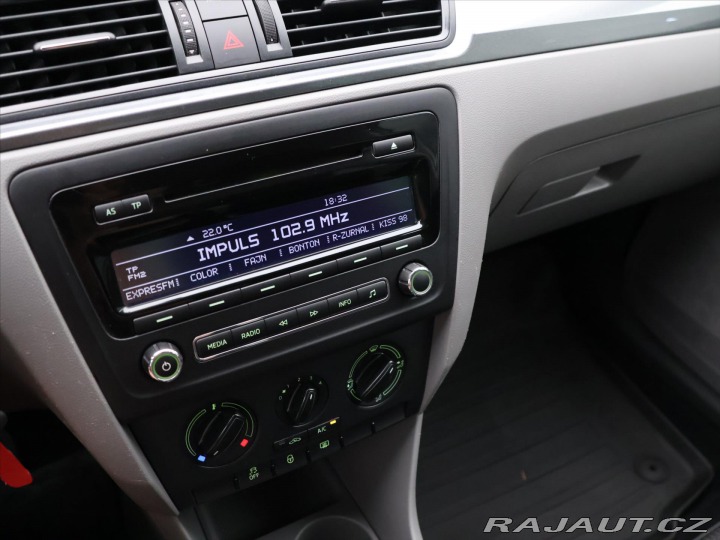 Škoda Rapid 1,2 TSI 63kW Ambition Fre 2015