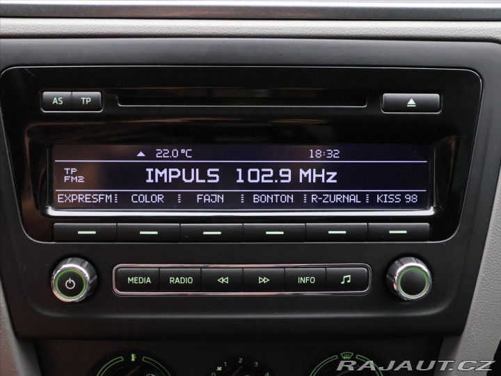Škoda Rapid 1,2 TSI 63kW Ambition Fre 2015