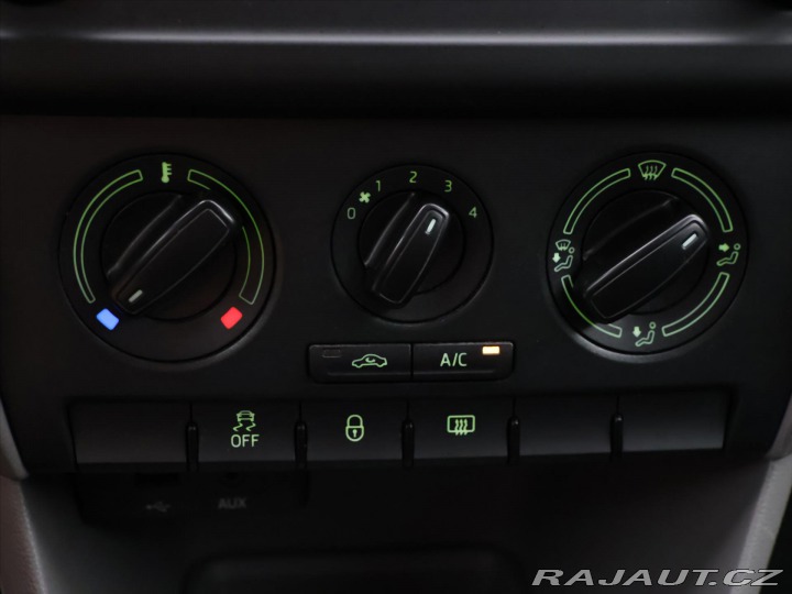 Škoda Rapid 1,2 TSI 63kW Ambition Fre 2015