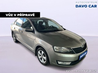 Škoda Rapid 1,2 TSI 63kW Ambition Fre 2015