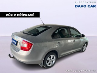Škoda Rapid 1,2 TSI 63kW Ambition Fre 2015