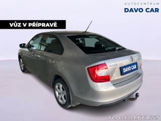 Škoda Rapid 1,2 TSI 63kW Ambition Fre 2015