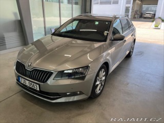 Škoda Superb 2,0 TDI DSG Style+ Kůže D 2018