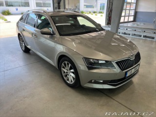 Škoda Superb 2,0 TDI DSG Style+ Kůže D 2018