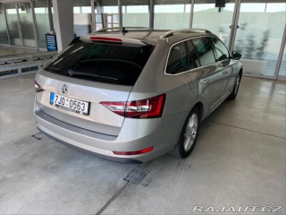 Škoda Superb 2,0 TDI DSG Style+ Kůže D 2018
