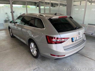 Škoda Superb 2,0 TDI DSG Style+ Kůže D 2018