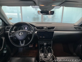 Škoda Superb 2,0 TDI DSG Style+ Kůže D 2018