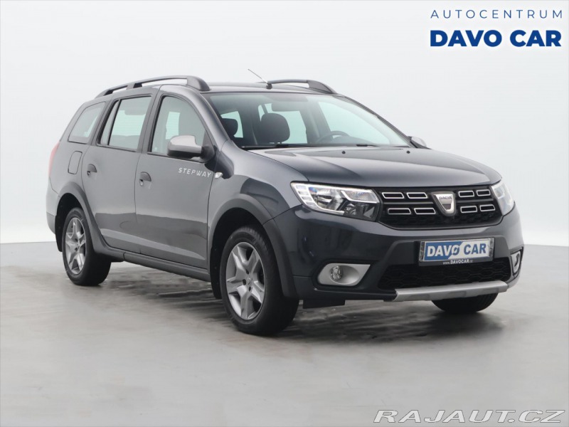Dacia Logan 0,9 TCe 66kW CZ Stepway 1