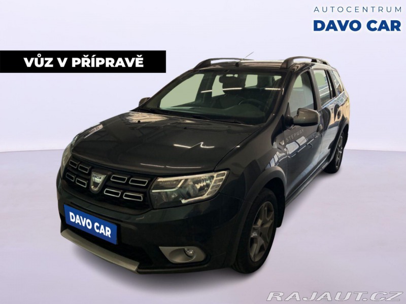 Dacia Logan 0,9 TCe 66kW CZ Stepway 1