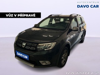 Dacia Logan 0,9 TCe 66kW CZ Stepway 1