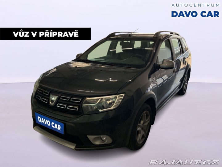Dacia Logan 0,9 TCe 66kW CZ Stepway 1 2018