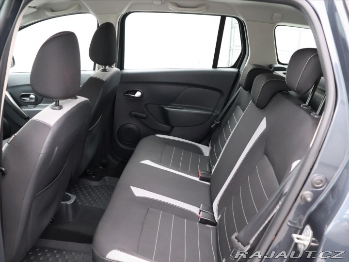 Dacia Logan 0,9 TCe 66kW CZ Stepway 1 2018