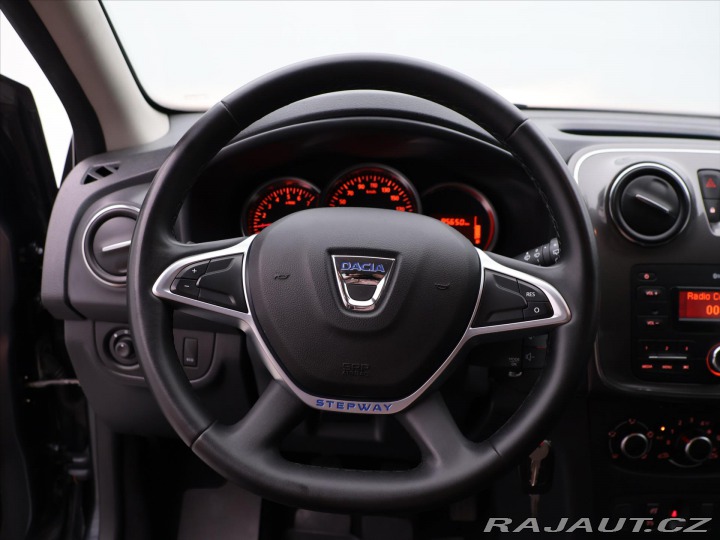 Dacia Logan 0,9 TCe 66kW CZ Stepway 1 2018