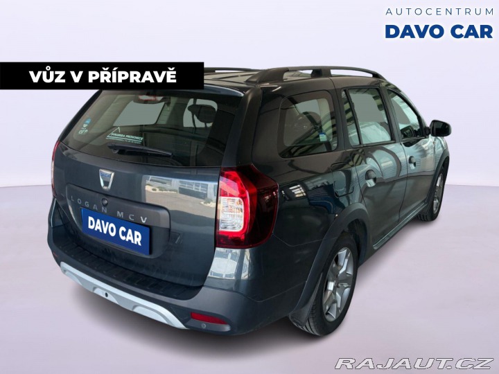 Dacia Logan 0,9 TCe 66kW CZ Stepway 1 2018