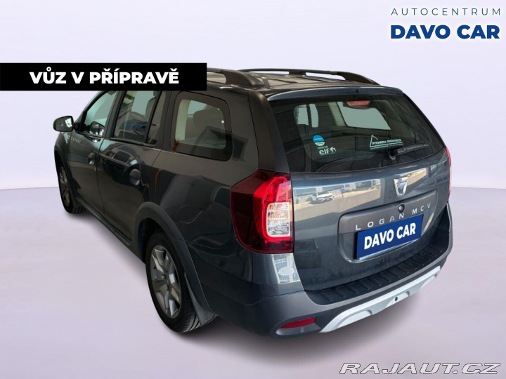 Dacia Logan 0,9 TCe 66kW CZ Stepway 1 2018