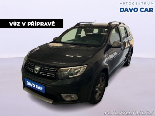 Dacia Logan 0,9 TCe 66kW CZ Stepway 1 2018