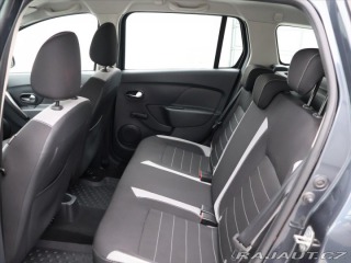 Dacia Logan 0,9 TCe 66kW CZ Stepway 1 2018