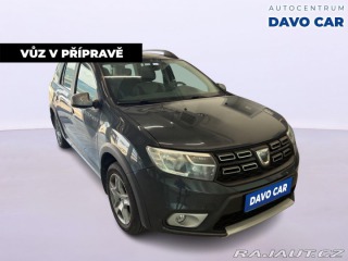 Dacia Logan 0,9 TCe 66kW CZ Stepway 1 2018