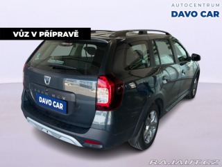 Dacia Logan 0,9 TCe 66kW CZ Stepway 1 2018