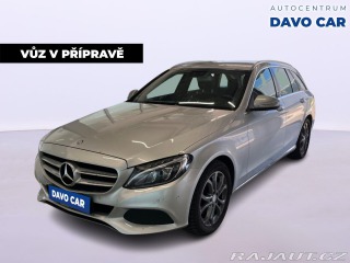 Mercedes-Benz C 2,1 220d 125kW Aut. LED