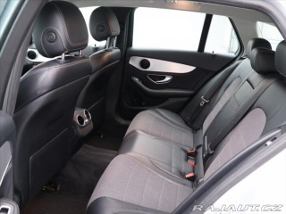 Mercedes-Benz C 2,1 220d 125kW Aut. LED 2015