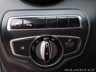 Mercedes-Benz C 2,1 220d 125kW Aut. LED 2015