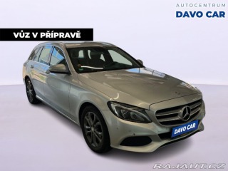 Mercedes-Benz C 2,1 220d 125kW Aut. LED 2015