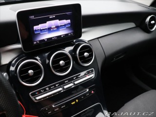 Mercedes-Benz C 2,1 220d 125kW Aut. LED 2015