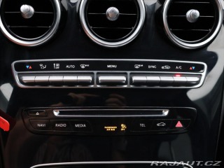 Mercedes-Benz C 2,1 220d 125kW Aut. LED 2015