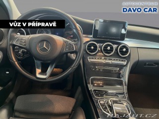 Mercedes-Benz C 2,1 220d 125kW Aut. LED 2015