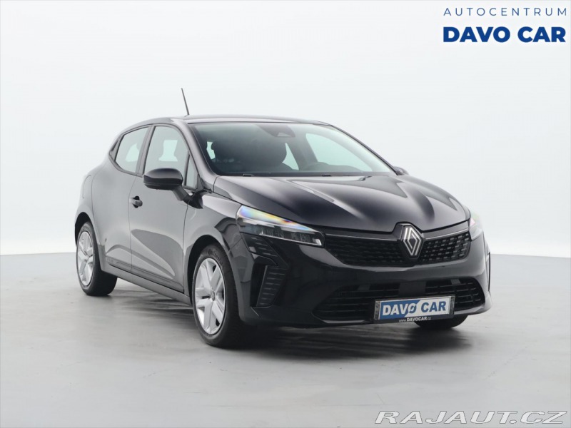 Renault Clio 1,0 TCe Evolution CZ 1.Ma