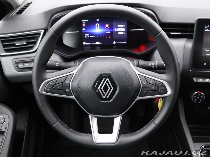 Renault Clio 1,0 TCe Evolution CZ 1.Ma 2024