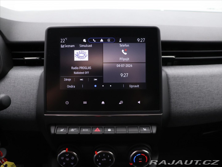 Renault Clio 1,0 TCe Evolution CZ 1.Ma 2024