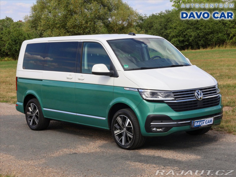 Volkswagen Multivan 2,0 TDI 150kW DSG Generat