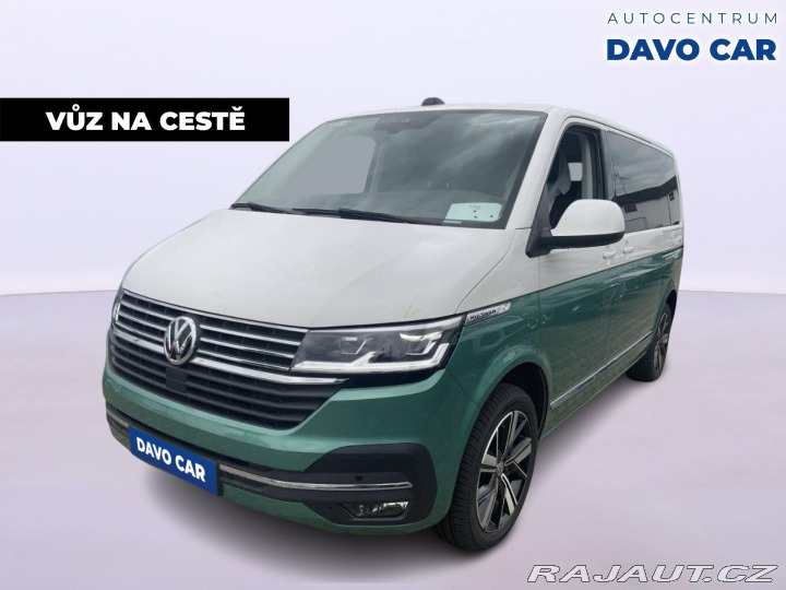 Volkswagen Multivan 2,0 TDI 150kW DSG Generat 2022