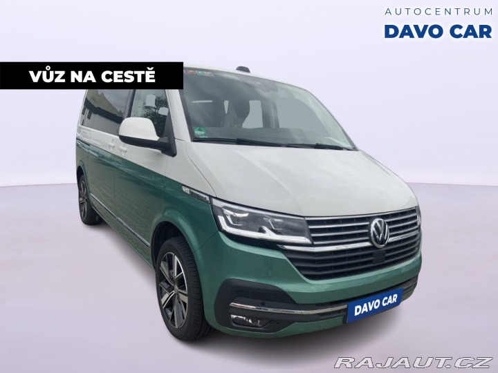 Volkswagen Multivan 2,0 TDI 150kW DSG Generat 2022