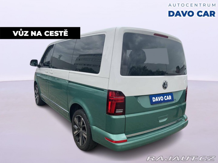 Volkswagen Multivan 2,0 TDI 150kW DSG Generat 2022