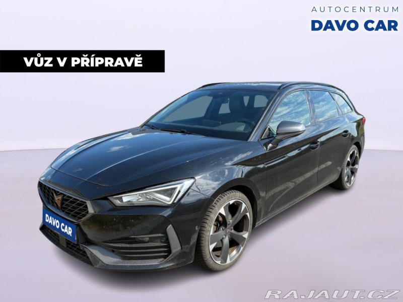 Cupra Leon 1,5 eTSI DSG VZ Line ST C