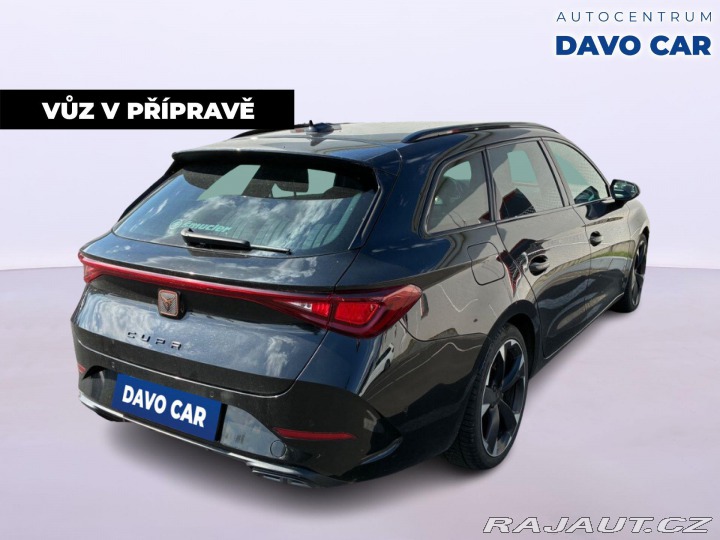 Cupra Leon 1,5 eTSI DSG VZ Line ST C 2023