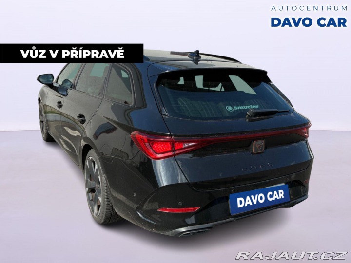 Cupra Leon 1,5 eTSI DSG VZ Line ST C 2023