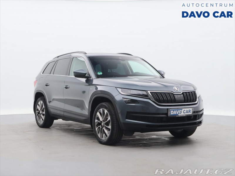 Škoda Kodiaq 2,0 TDI 110kW DSG 4x4 Cle