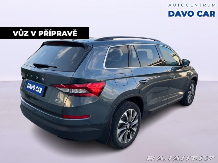 Škoda Kodiaq 2,0 TDI 110kW DSG 4x4 Cle 2021