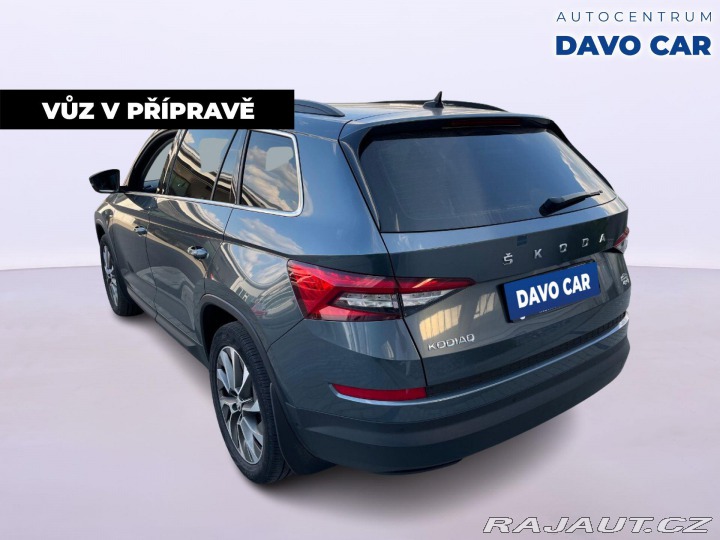 Škoda Kodiaq 2,0 TDI 110kW DSG 4x4 Cle 2021